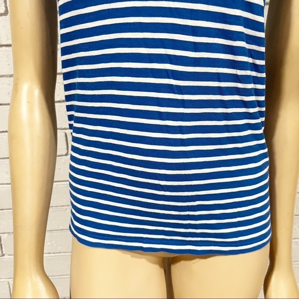 J.Crew Women’s Vintage Striped tank - Picture 7 of 10